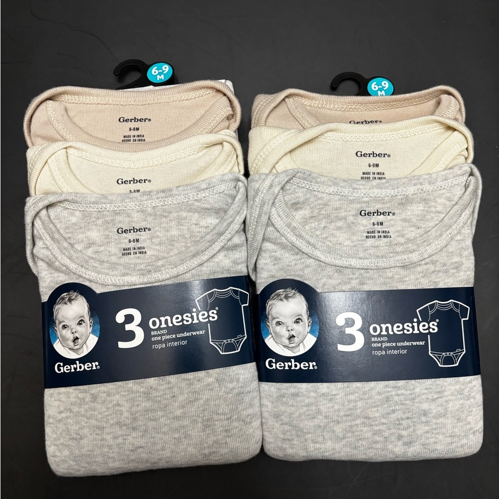 Baby onesies